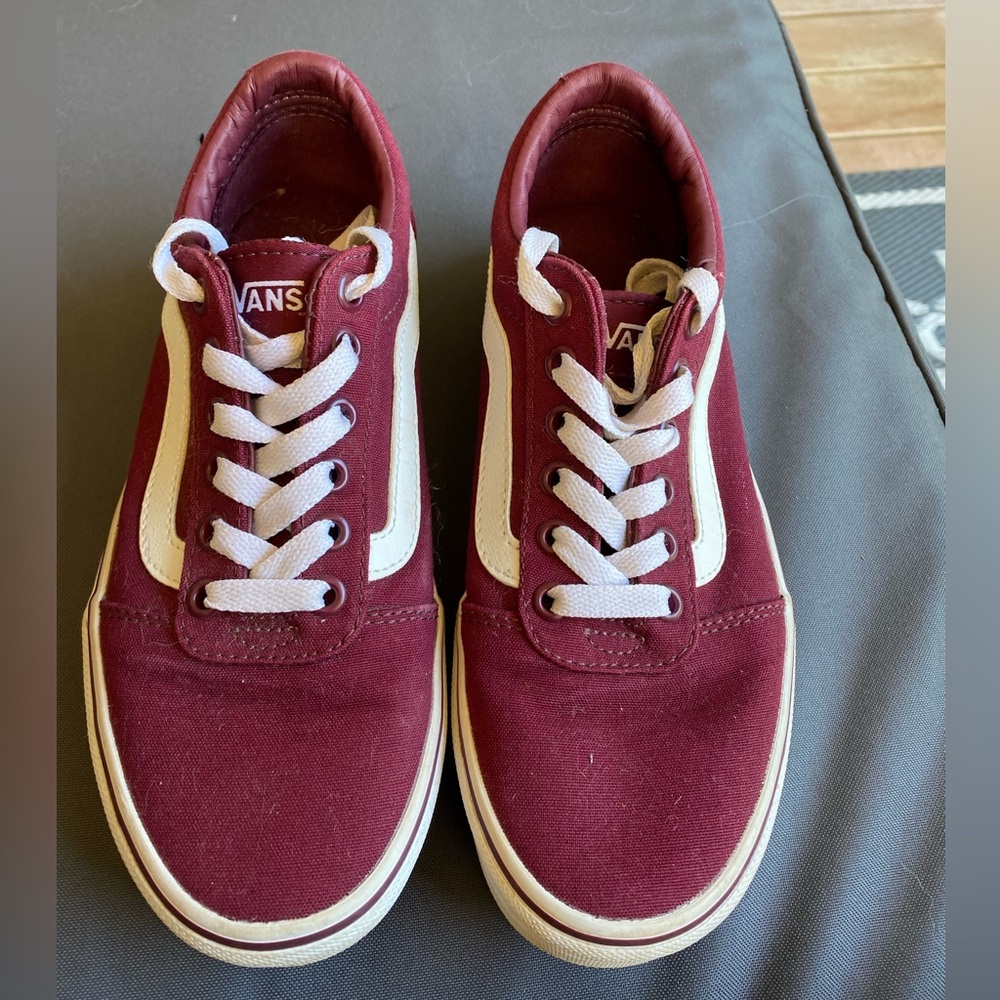 Old Skool Vans